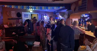 Restaurant Guilty Lounge