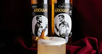 Arkham - Bar à Cocktails