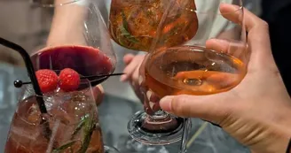 Arkham - Bar à Cocktails