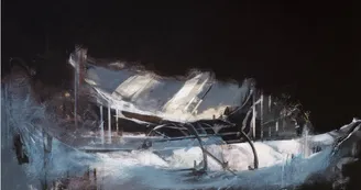 Exposition de peinture Véronique Bourgeois Noury