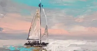 Exposition de peinture Cévrik Dussaud