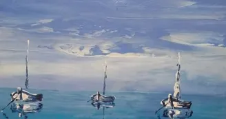 Exposition de peinture Cévrik Dussaud