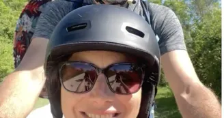 Location de vélos Tandems Pino inclusif - Toog Tandem Travels