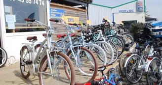 Les Vélos de l'Estuaire