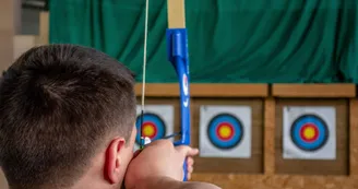 Séances de tir à l'arc
