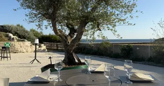 Garden Restaurant Royan