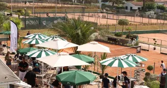 Garden Restaurant Royan