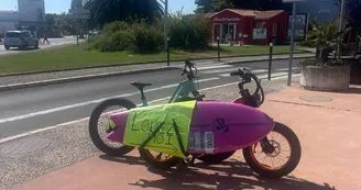 IO Dream Location - Location de vélos électriques et matériel de surf