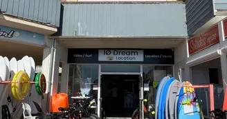IO Dream Location - Location de vélos électriques et matériel de surf