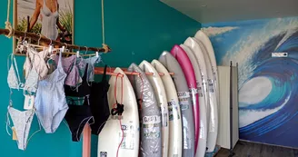 IO Dream Location - Location de vélos électriques et matériel de surf