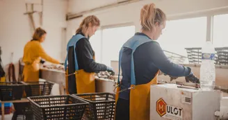 Les Huitres Rousselot