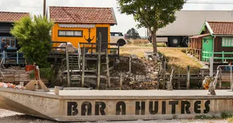 Les Huitres Rousselot