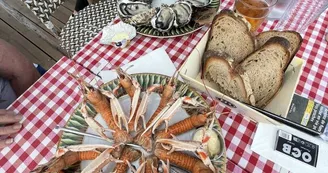 Les Huitres Rousselot