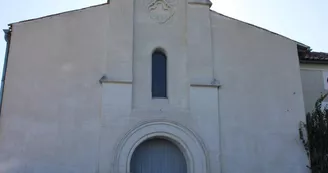 église - La Jarrie-Audouin église - La Jarrie-Audouin