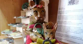 Christine Gravé - Artiste sculptrice et céramiste Christine Gravé - Artiste sculptrice et céramiste