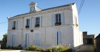 Village - La Jarrie-Audouin Village - La Jarrie-Audouin