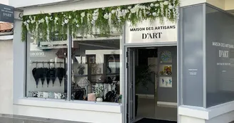 Maison des artisans d'art