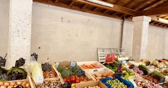 Marché de Magnac sur Touvre