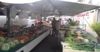 Marché de Saint-Michel