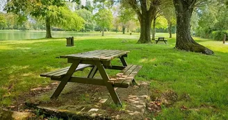 Aire de pique nique