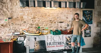 Les Perles du Marais - Point de vente