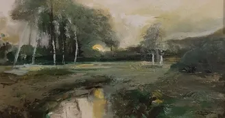 L'expo du Comptoir -Birsen ALBAYRAK