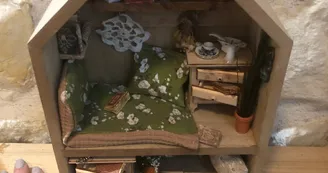 L'expo du Comptoir -L'atelier de Mélusine