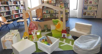 Exposition 'Le module Paulette'