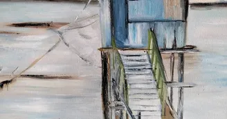 Exposition de peintures association Lachatellerie