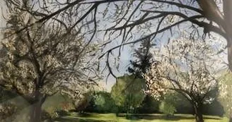 Exposition de peintures association Lachatellerie