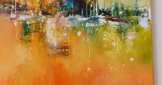 Exposition de peinture Atex