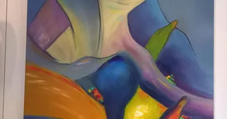 Exposition de peinture Atex