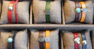 Jardin Pirate maroquinerie