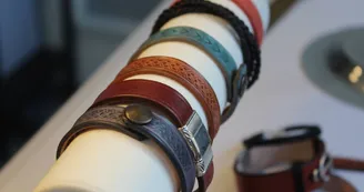 Jardin Pirate maroquinerie