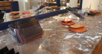 Jardin Pirate maroquinerie