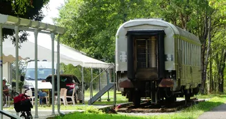 Musée ferroviaire - Scénettes miniatures