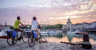 Vélo Station La Rochelle