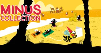 Exposition BD jeune public - Minus Expo