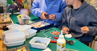 Atelier Romalia Mosaïque