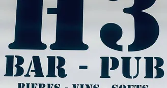 H3 Bar Pub