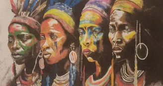 Exposition - Gisèle Faloppa