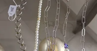 Exposition - Galerie Associative du Rocher