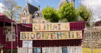 Essenti'ailes - Journée sur la thématique de l'art et de la nature