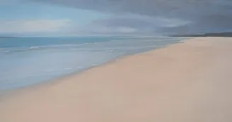 Exposition d'art : Le ciel, le soleil et la mer