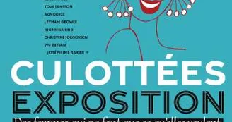 Exposition « Culotées » de Pénélope Bagieu