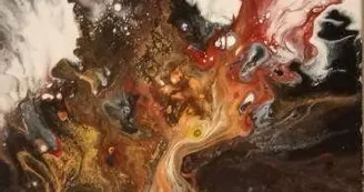 Exposition d'art : Au fil du temps et des belles histoires