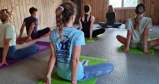 STUDIO PILATES OLERON -Pilates Kids : parents & enfants
