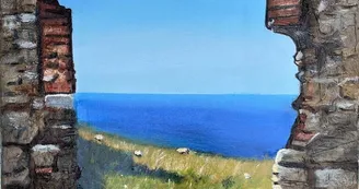 Exposition d'art - Peinture et Pastel (Forge Prison)