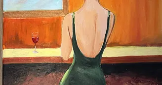 Exposition d'art - Peinture et Pastel (Forge Prison)