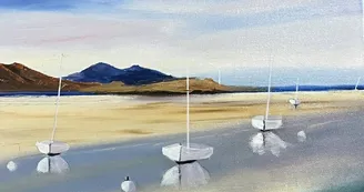 Exposition d'art - Peinture et Pastel (Forge Prison)